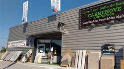 Carrenove Carrelage Bains, Milhaud - Horaires d'ouverture
