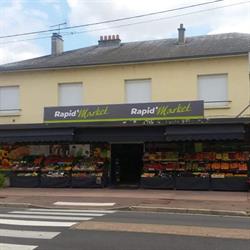 Rapid'Market, Bagneaux-sur-Loing - Horaires d'ouverture