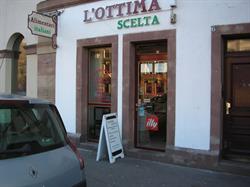 L'Ottima Scelta, Strasbourg - Horaires d'ouverture