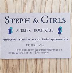 Steph & Girls - Atelier Petitstattoos, Saint-Maur-des-Fossés - Horaires d'ouverture