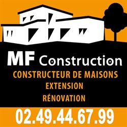 MF Construction, Orvault - Horaires d'ouverture