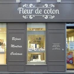 Fleur de Coton - Bijoux/Montres/Cadeaux - LE BLANC 36300, Le Blanc - Horaires d'ouverture