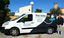 Nov'Elec 66, Saint-Cyprien - Horaires d'ouverture