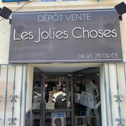 Les Jolies Choses - Depot Vente Marseille, - Horaires d'ouverture