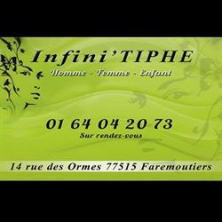 Salon de coiffure Infini'Tiphe, Faremoutiers - Horaires d'ouverture