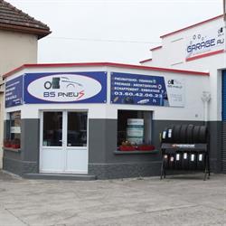 Meca Bs Pneus, Tergnier - Horaires d'ouverture