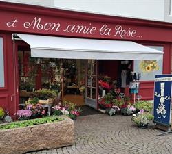 Et mon Amie La Rose, Malestroit - Horaires d'ouverture
