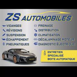 Garage ZS Automobile La Londe les Maures, La Londe-les-Maures - Horaires d'ouverture