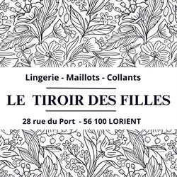 Le tiroir des filles, Lorient - Horaires d'ouverture