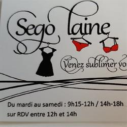 Sego'Laine, Meythet - Horaires d'ouverture