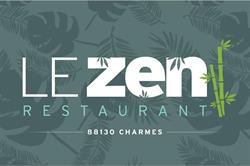Restaurant Le Zen, Charmes - Horaires d'ouverture
