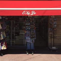 La Boutique Ô KA' Do, Saint-Aygulf - Horaires d'ouverture