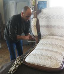 Christophe Vadé Tapissier Décorateur, Saumur - Horaires d'ouverture