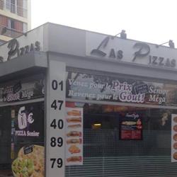 Las Pizzas délice food, Bagneux - Horaires d'ouverture
