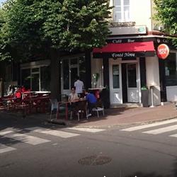 Restaurant Fonte Nova, Gentilly - Horaires d'ouverture