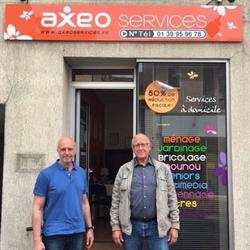 Axeo services Herblay, - Horaires d'ouverture