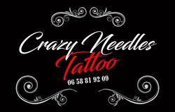 Crazy Needles Tattoo, Annemasse - Horaires d'ouverture