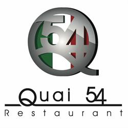 Restaurant Quai 54, Le Grau-du-Roi - Horaires d'ouverture