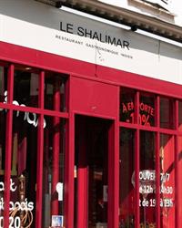 Le Shalimar, Chartres - Horaires d'ouverture