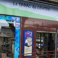 Tabac du Centre, Le Teil - Horaires d'ouverture