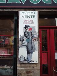 Librairie Boulavogue, Bécherel - Horaires d'ouverture
