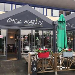 Brasserie Chez Marius, Saint-Ouen-l'Aumône - Horaires d'ouverture