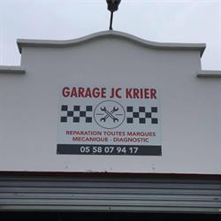 Garage JC KRIER, Morcenx - Horaires d'ouverture