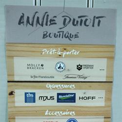ANNIE DUTOIT, Bagnères-de-Luchon - Horaires d'ouverture