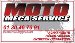 Moto Meca Service, Houdan - Horaires d'ouverture