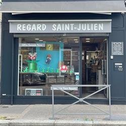 Regard Saint Julien, Rouen - Horaires d'ouverture