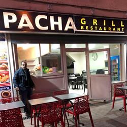 Pacha Grill Le Pontet, - Horaires d'ouverture