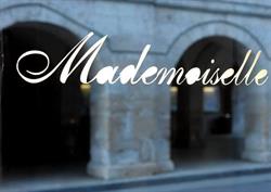 Boutique Mademoiselle, Ornans - Horaires d'ouverture
