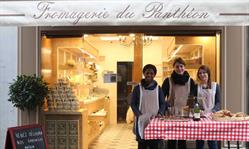 Fromagerie du Panthéon, Paris - Horaires d'ouverture
