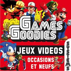 Games Goodies, Morières-lès-Avignon - Horaires d'ouverture