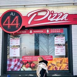 Au 44 Pizza, Rouvroy - Horaires d'ouverture
