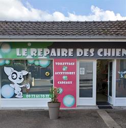 Le repaire des chiens, Saint-Germain - Horaires d'ouverture