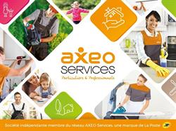 AXEO Services Landivisiau, - Horaires d'ouverture