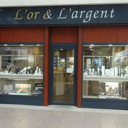 L'or et l'argent, Bruz - Horaires d'ouverture