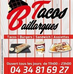 Fast food B Tacos, Baillargues - Horaires d'ouverture