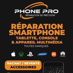 phone pro, Maubeuge - Horaires d'ouverture