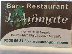 L'Aromate, Saint-Pryvé-Saint-Mesmin - Horaires d'ouverture