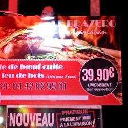 Le brazero du garlaban, Roquevaire - Horaires d'ouverture