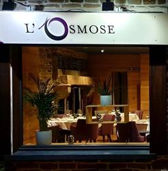 Restaurant L'Osmose, Pleudihen-sur-Rance - Horaires d'ouverture