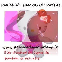 Pomme d'amour et Peluche, Lens - Horaires d'ouverture