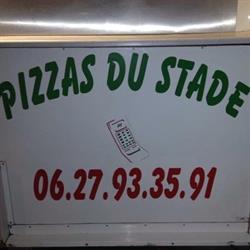 Pizzas du stade, Gardanne - Horaires d'ouverture