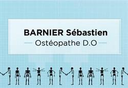 Barnier Sebastien Ostéopathe D.O Monteux, - Horaires d'ouverture