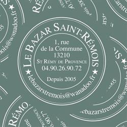 Le bazar Saint-Rémois, Saint-Rémy-de-Provence - Horaires d'ouverture
