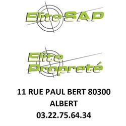 Elite propreté, Albert - Horaires d'ouverture