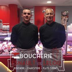 Boucherie Esnault-Lelou, Sainte-Luce-sur-Loire - Horaires d'ouverture