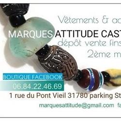 Marques Attitude, Castelginest - Horaires d'ouverture